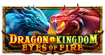 Dragon Kingdom - Eyes of Fire™